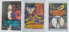 Locandina mario bava usato  Nettuno