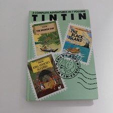 Herge adventures tintin for sale  North Kingstown