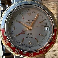 Vintage longines gmt for sale  Bay Minette