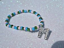 Bracciale con iniziale usato  Fiumalbo