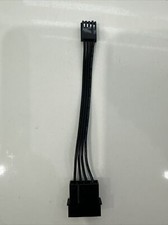 Adaptador de cabo de alimentação interno Molex para FDD de 4 pinos comprar usado  Enviando para Brazil