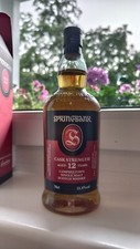 Springbank years cask gebraucht kaufen  Altrip
