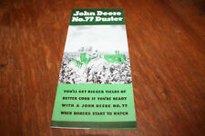 John deere duster for sale  Wahoo