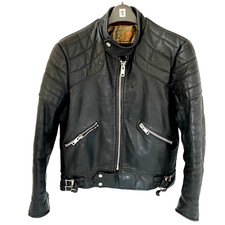 Vtg wolf leathers for sale  LANGPORT