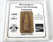 Coca cola bottling d'occasion  Expédié en Belgium