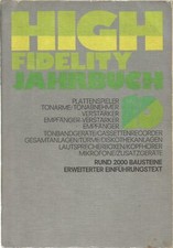 Hifi buch high gebraucht kaufen  Offenbach am Main
