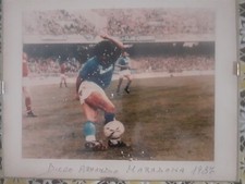 Diego armando maradona usato  Roccella Ionica
