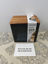 Salter bw12899eu7 toronto for sale  UK