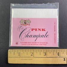 Vintage pink champale for sale  Niagara Falls