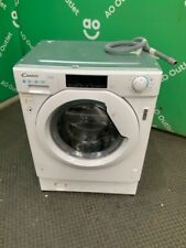 Candy integrated washing for sale  CREWE