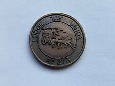 Scotland masonic penny for sale  STOKE-ON-TRENT