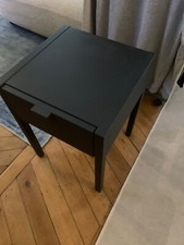 Paire tables chevet d'occasion  Paris-