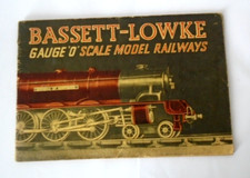 1946 bassett lowke for sale  BLACKBURN