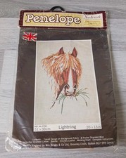Penelope needlework embroidery for sale  UK