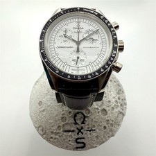 omega moonphase watch for sale  ST. LEONARDS-ON-SEA