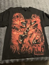Wcw nwo shirt for sale  Carlsbad