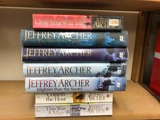 Clifton chronicles series for sale  BRADFORD