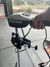 Minn kota weedless for sale  Parker