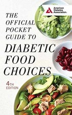 The Official Pocket Guide - Paperback, by ADA American Diabetes - Acceptable n segunda mano  Embacar hacia Mexico