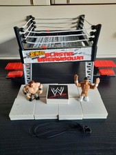 Wwe rumblers rampage for sale  CONGLETON