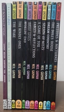Neil gaiman lot for sale Neil gaiman lot for sale  Bay City
