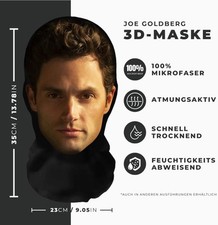 Realistische joe goldberg gebraucht kaufen  Neuss