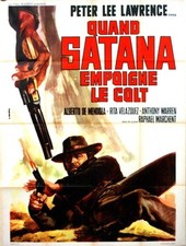 Satana empoigne colt d'occasion  Metz-