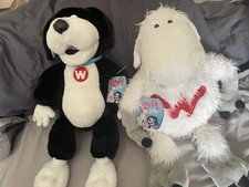 Woolly worth. woolworths for sale  SITTINGBOURNE