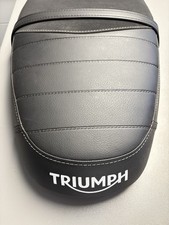 Sitzbank triumph speed gebraucht kaufen  Nürnberg
