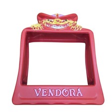 1988 Vintage Vendall Vendora Fortune Teller Capa para Máquina de Venda Automática comprar usado  Enviando para Brazil