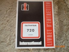 International grower maintenan d'occasion  Expédié en Belgium