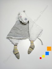 Doudou plat mouchoir d'occasion  Plouzané