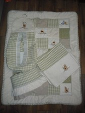 Winnie pooh crib for sale  Nacogdoches