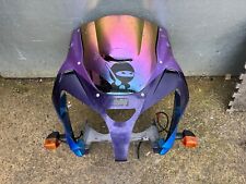Kawasaki zx9r top for sale  CHIPPENHAM