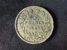 Rare francs argent d'occasion  Plœuc-sur-Lié
