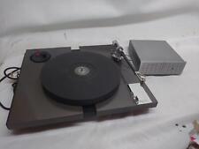 Consonance turntable tonearm for sale  BUNGAY