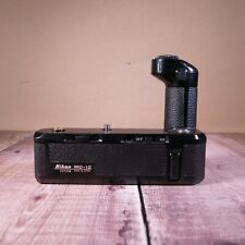 Nikon camera motor for sale  CHESTERFIELD