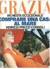 Grazia 1377 luglio usato  Asti