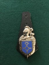 Insigne gendarmerie sahara d'occasion  Épinal