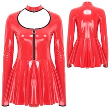 Womens wet look for sale  SWANSEA