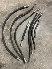 Lot hydraulic hoses for sale  Rome