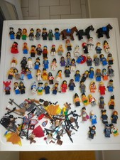 Minififures omini lego usato  Palermo