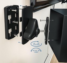 Speaker brackets wall for sale  STAFFORD