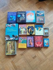 Lot carte oracle d'occasion  Toulouse-
