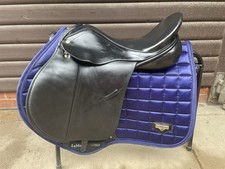 Albion saddle 17.5 for sale  PONTEFRACT