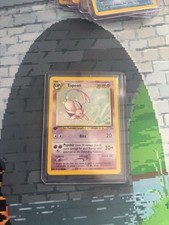 Espeon 1st edition for sale  BRIDGEND