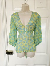 Allegra hicks green for sale  CHELTENHAM