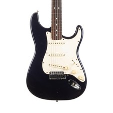 Usado, Usado American Standard Stratocaster azul meia-noite 1999 comprar usado  Enviando para Brazil