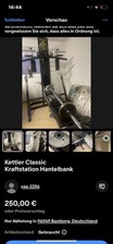 Kettler classic multigym gebraucht kaufen  Bamberg