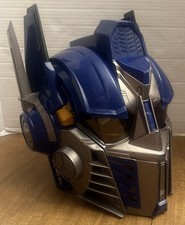 Optimus prime talking for sale  Cedar Bluff